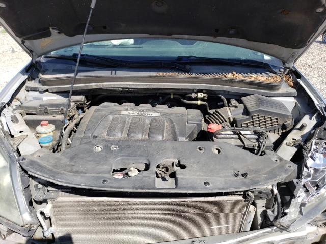 Photo 12 from auction – 2010 HONDA ODYSSEY TO with VIN 5FNRL3H91AB067390