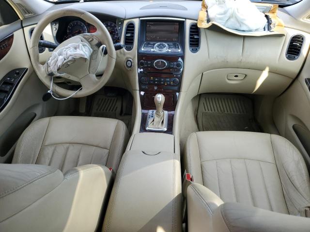 Photo 8 from auction – 2008 INFINITI EX35 BASE with VIN JNKAJ09F58M351286