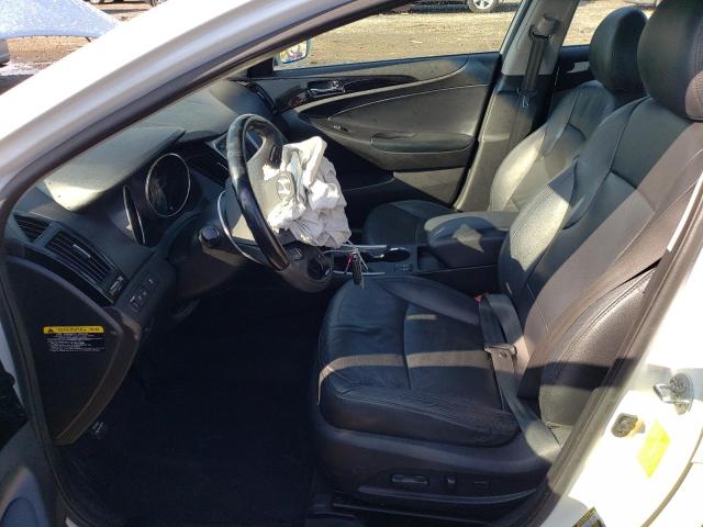 Photo 7 from auction – 2013 HYUNDAI SONATA SE with VIN 5NPEC4ACXDH529784