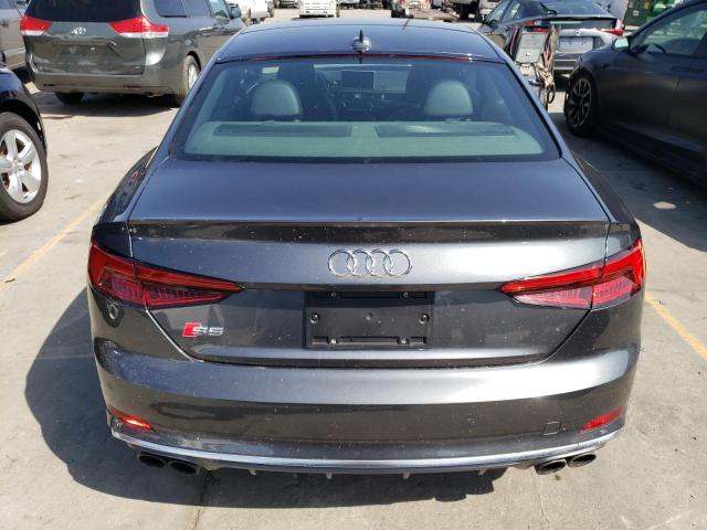 Photo 6 from auction – 2018 AUDI S5 PRESTIG with VIN WAUR4AF52JA010106