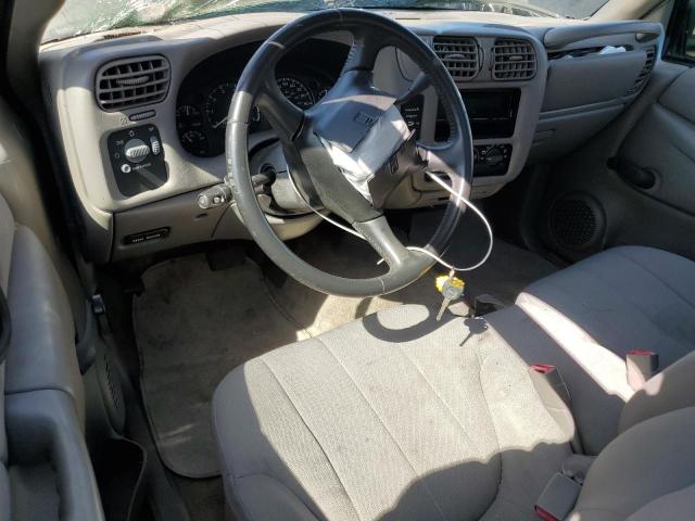 Photo 8 from auction – 2003 GMC SONOMA with VIN 1GTCS14H238260791