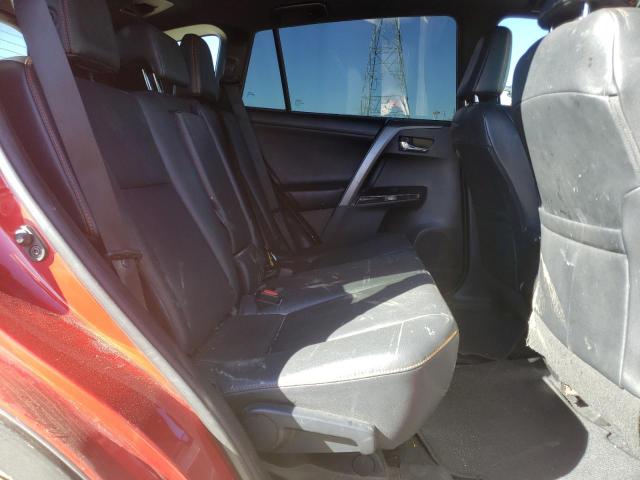 Photo 11 from auction – 2016 TOYOTA RAV4 SE with VIN 2T3NFREV6GW247610