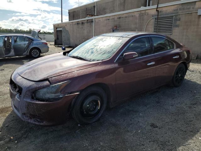 NISSAN MAXIMA 2011 with VIN 1N4AA5AP1BC846414 - Photo from auction