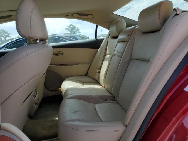 Photo 10 from auction – 2012 LEXUS ES 350 with VIN JTHBK1EG4C2490173