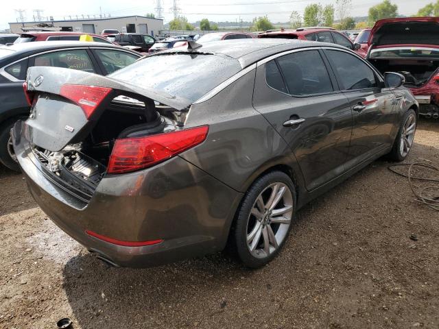 Photo 3 from auction – 2013 KIA OPTIMA LX with VIN 5XXGM4A78DG221372