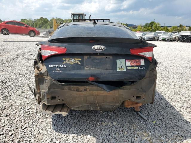 Снимка 6 от търг – 2013 KIA OPTIMA HYB с VIN KNAGM4AD4D5043211