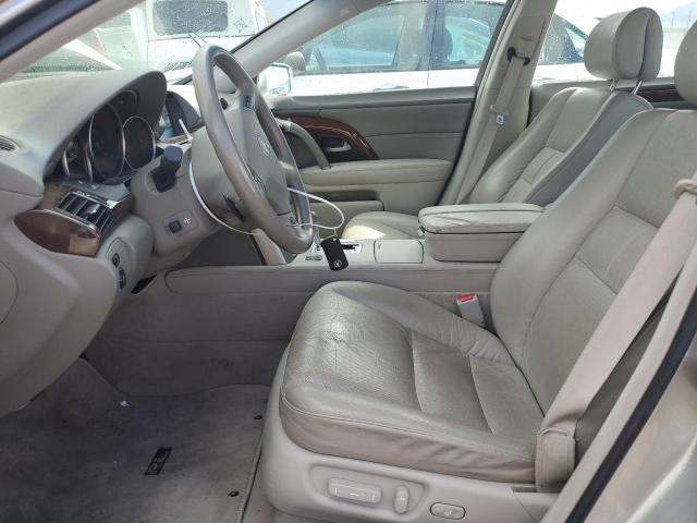 Foto 7 de la subasta – 2008 ACURA RL con VIN JH4KB16628C003236
