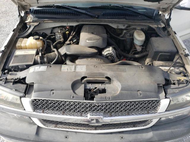 Photo 11 from auction – 2003 CHEVROLET SILVERADO with VIN 1GCEK19T33E197739
