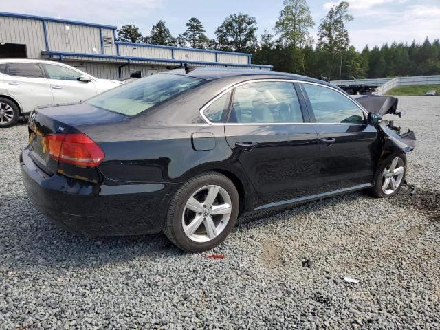 Photo 3 from auction – 2015 VOLKSWAGEN PASSAT S with VIN 1VWAT7A32FC105060