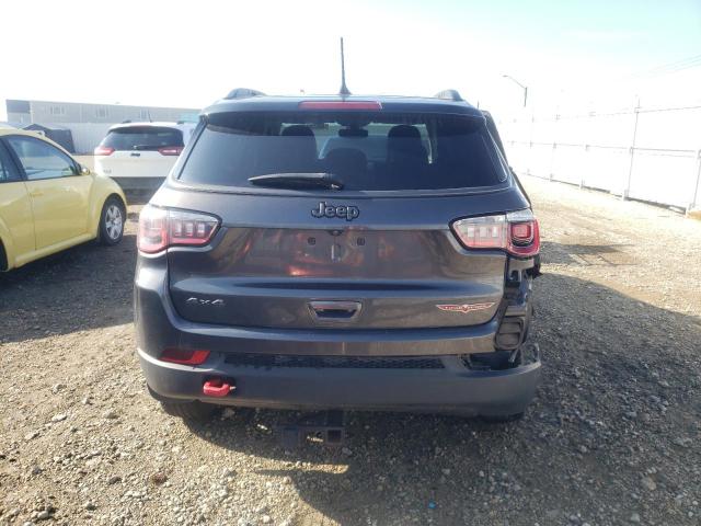 Снимка 6 от търг – 2019 JEEP COMPASS TR с VIN 3C4NJDDB6KT767377