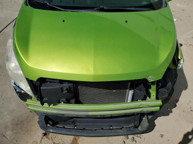 Photo 11 from auction – 2014 CHEVROLET SPARK LS with VIN KL8CB6S97EC505232