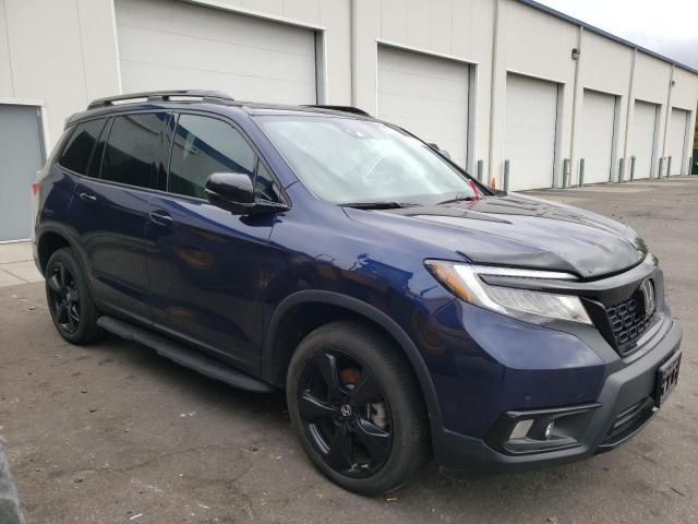 Photo 4 from auction – 2021 HONDA PASSPORT E with VIN 5FNYF8H0XMB000759