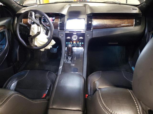 Photo 8 from auction – 2017 FORD TAURUS LIM with VIN 1FAHP2F87HG108275