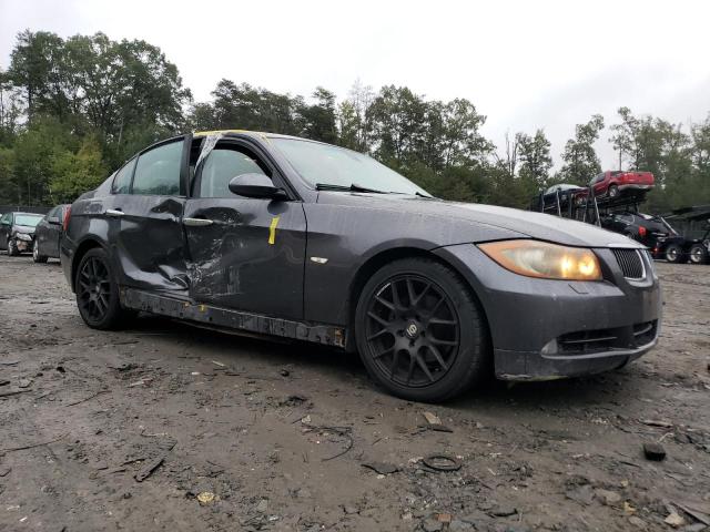 Photo 4 from auction – 2007 BMW 328 XI with VIN WBAVC93567KX59532