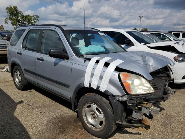 Photo 4 from auction – 2003 HONDA CR-V LX with VIN SHSRD68433U107550