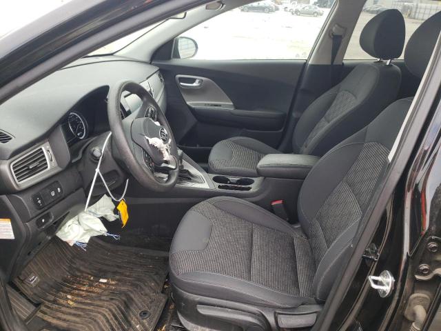 Photo 7 from auction – 2019 KIA NIRO FE with VIN KNDCB3LCXK5306854