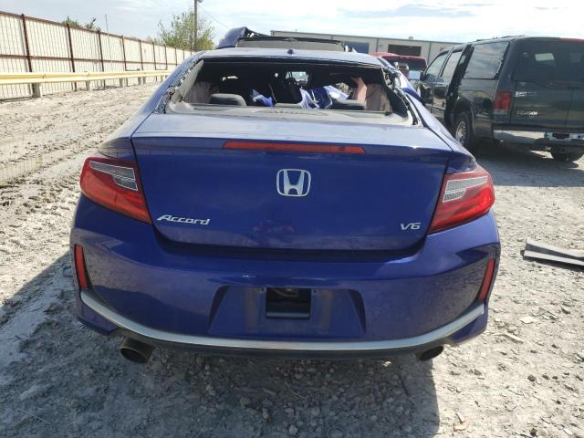 Photo 6 from auction – 2017 HONDA ACCORD EXL with VIN 1HGCT2A84HA006458