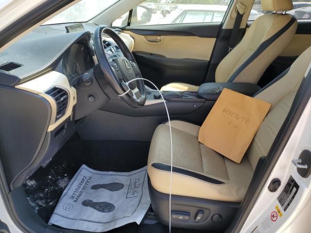 Photo 7 from auction – 2015 LEXUS NX 200T with VIN JTJYARBZ3F2007552