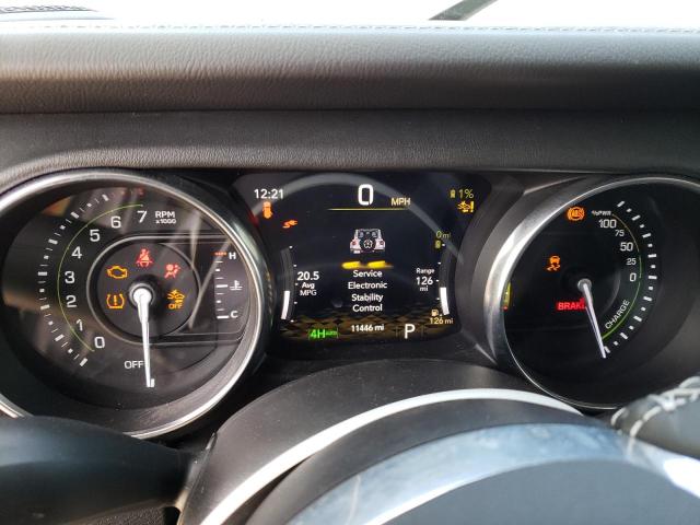 Photo 9 from auction – 2022 JEEP WRANGLER U with VIN 1C4JJXP67NW207672