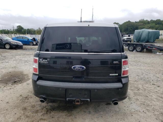 Photo 6 from auction – 2011 FORD FLEX SEL with VIN 2FMHK6CT6BBD11256