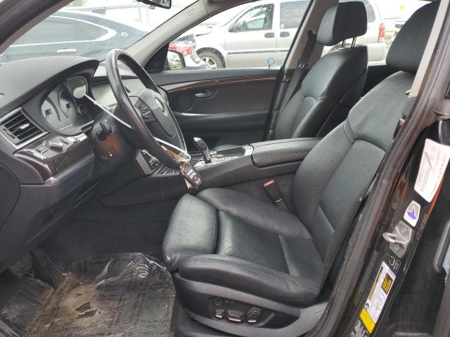 Foto 7 de la subasta – 2013 BMW 535 XIGT con VIN WBASP2C57DC339296