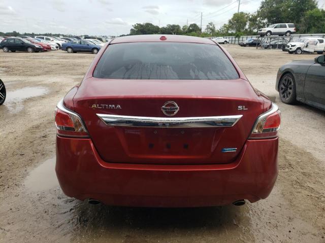 Photo 6 from auction – 2014 NISSAN ALTIMA 2.5 with VIN 1N4AL3AP1EC283156