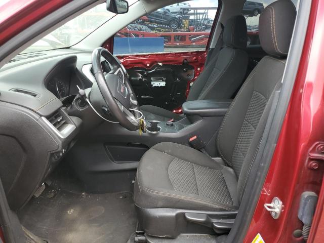 Photo 7 from auction – 2019 GMC TERRAIN SL with VIN 3GKALTEV9KL321014