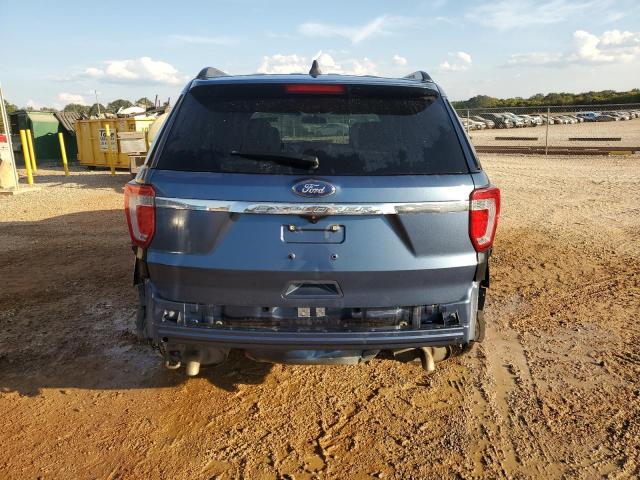 Photo 6 from auction – 2018 FORD EXPLORER with VIN 1FM5K7B83JGA93466