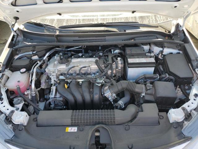 Photo 11 from auction – 2020 TOYOTA COROLLA LE with VIN 5YFEPRAEXLP041035