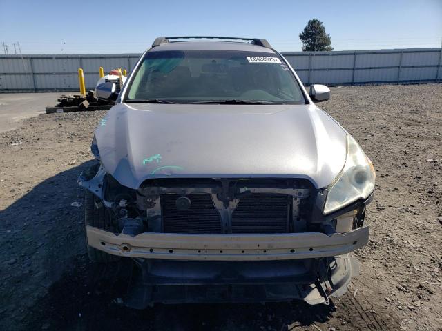 Photo 5 from auction – 2010 SUBARU OUTBACK 2. with VIN 4S4BRBGC0A1350777