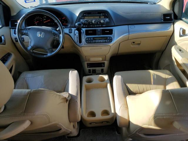 Photo 8 from auction – 2009 HONDA ODYSSEY EX with VIN 5FNRL38759B010782