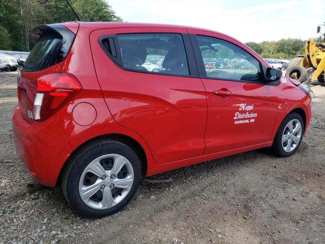 Photo 3 from auction – 2022 CHEVROLET SPARK LS with VIN KL8CB6SA1NC017095