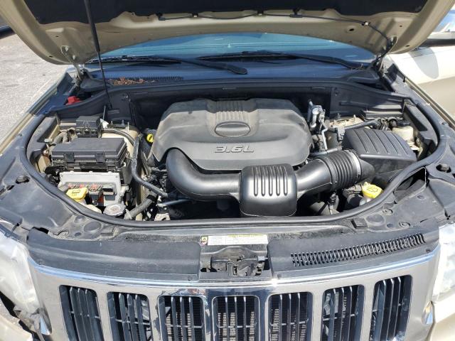 Photo 11 from auction – 2011 JEEP GRAND CHER with VIN 1J4RR4GG5BC571924