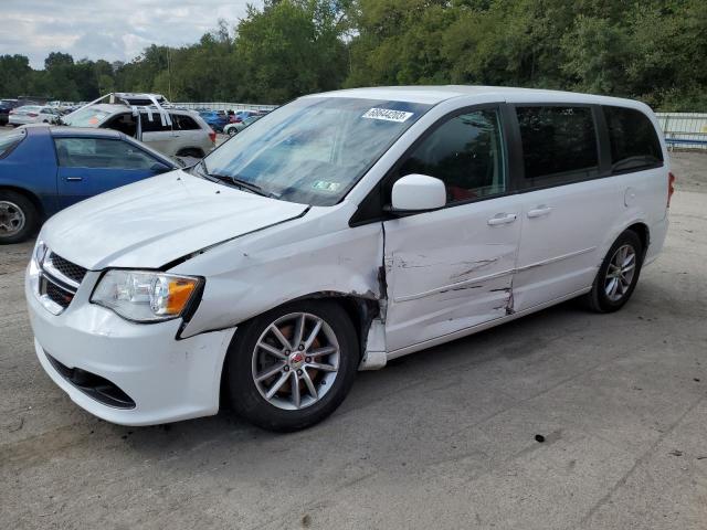 DODGE GRAND CARA 2016 with VIN 2C4RDGBG0GR219958 - Photo from auction