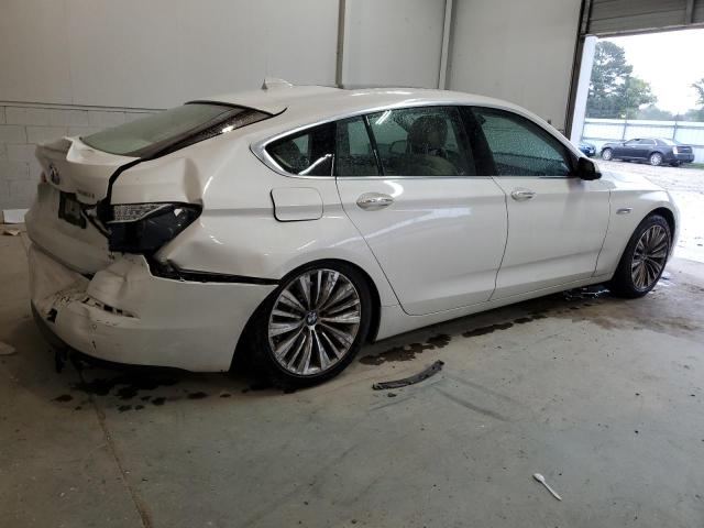 Photo 3 from auction – 2014 BMW 535 IGT with VIN WBA5M2C58ED085583
