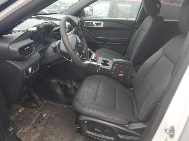 Photo 7 from auction – 2020 FORD EXPLORER P with VIN 1FM5K8AB1LGD07764