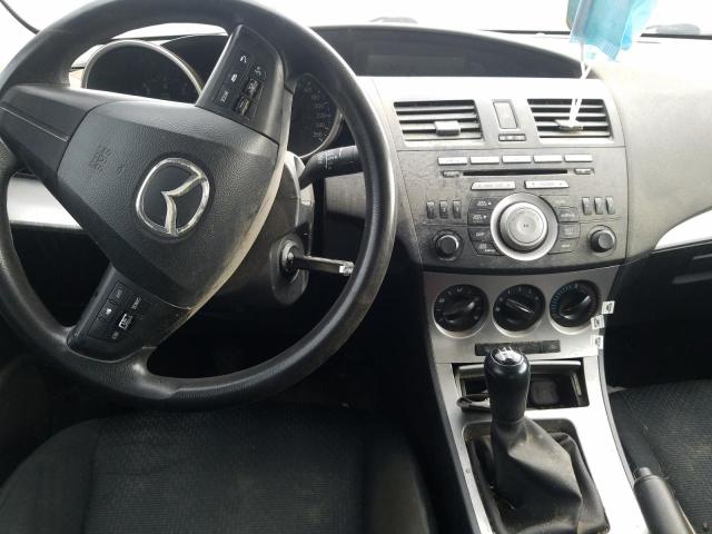 Photo 8 from auction – 2010 MAZDA 3 I with VIN JM1BL1SF7A1115875