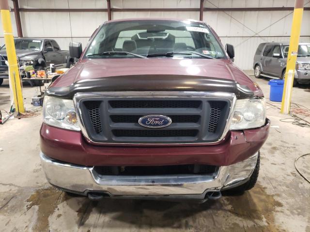 Снимка 5 от търг – 2004 FORD F150 с VIN 1FTRF14W94NC55071