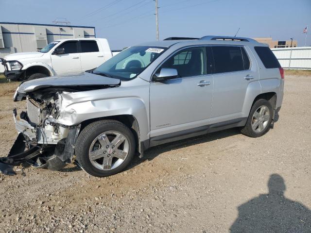 GMC TERRAIN SL 2012 with VIN 2GKFLXE59C6349298 - Photo from auction