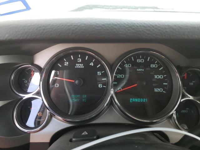 Photo 9 from auction – 2008 CHEVROLET SILVERADO with VIN 2GCEC13J281242800