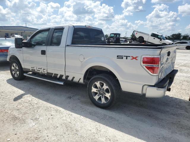 Photo 2 from auction – 2013 FORD F150 SUPER with VIN 1FTFX1CF4DKF76342