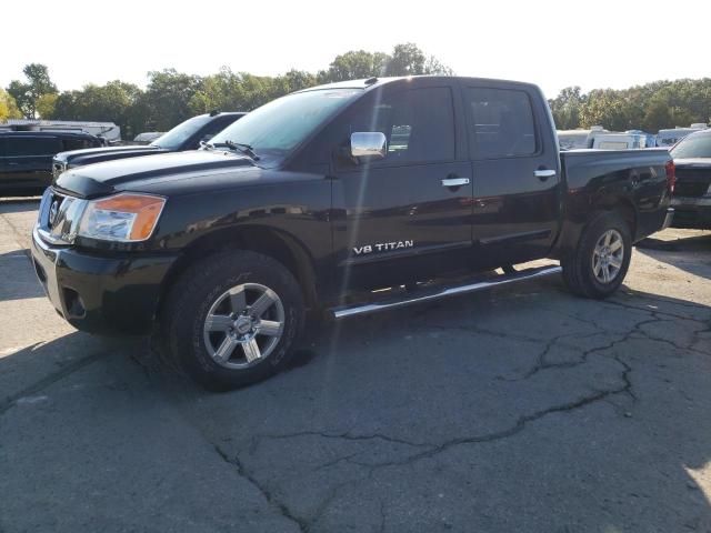 NISSAN TITAN S 2013 with VIN 1N6BA0ED2DN310223 - Photo from auction