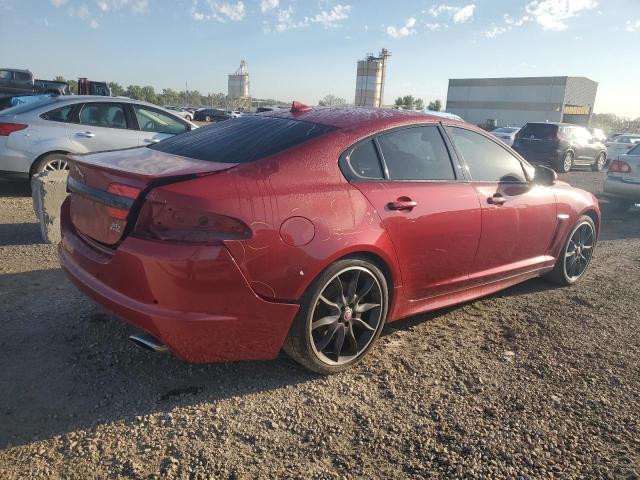 Photo 3 from auction – 2015 JAGUAR XF 3.0 SPO with VIN SAJWJ0FF8F8U73157