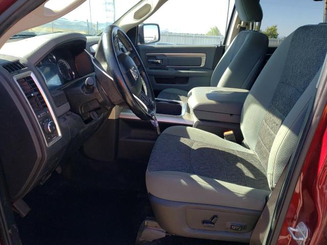 Photo 7 from auction – 2018 RAM 1500 SLT with VIN 1C6RR7LT2JS344244