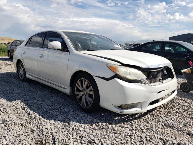 Photo 4 from auction – 2012 TOYOTA AVALON BAS with VIN 4T1BK3DB7CU447921