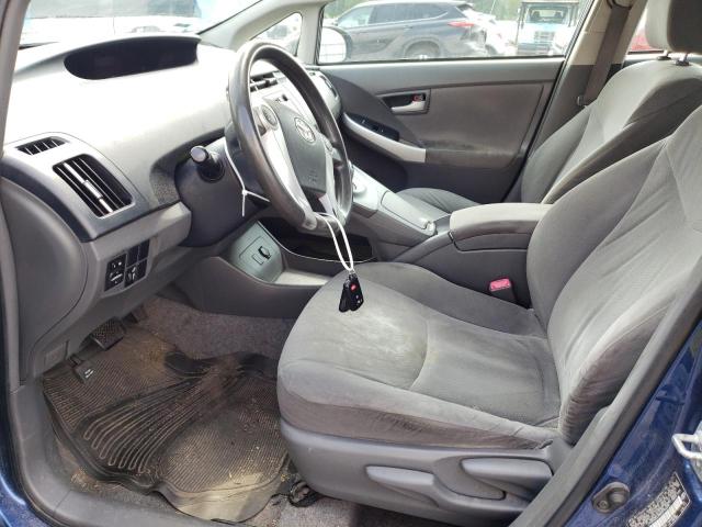Photo 7 from auction – 2011 TOYOTA PRIUS with VIN JTDKN3DU9B0272039