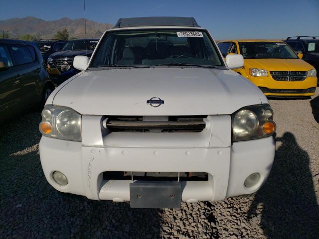 Photo 5 from auction – 2001 NISSAN FRONTIER C with VIN 1N6ED27T21C324392