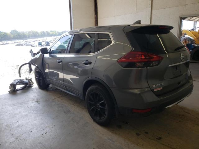 Photo 2 from auction – 2018 NISSAN ROGUE S with VIN 5N1AT2MT7JC701416