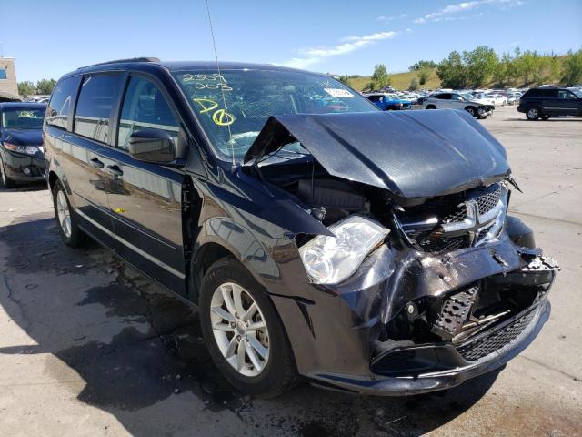 Photo 4 from auction – 2016 DODGE GRAND CARA with VIN 2C4RDGCGXGR266963