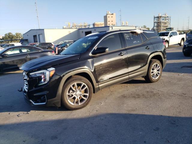 GMC TERRAIN SL 2023 z numerem VIN 3GKALPEG4PL142282 - Zdjęcie z aukcji